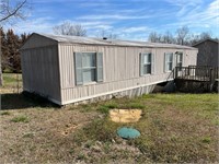TRACT # 3 - 0.39 ACRE  & 16X48 MOBILE HOME