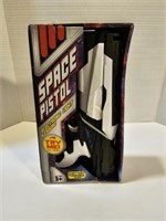 Space pistol toy