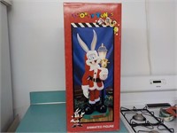 Animated Bugs Bunny 28" Tall