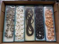 5 Bead Necklaces