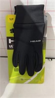 $30 size S touchscreen, running gloves