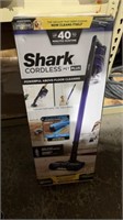 $270 Shark, cordless pet plus vacuum