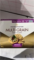 Multi grain, baked crackers, 567 g
