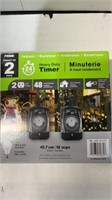 $22 heavy duty, indoor outdoor timer