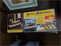 Replica Sea Craft Model Kit