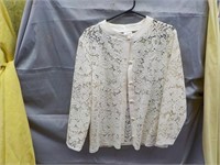 Small Size, Lacey Jacket