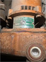 ELECTRIC WELL PUMP