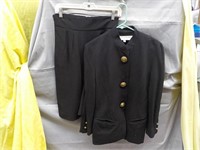 Noviello Bloom Jacket, Skirt, Sz 10