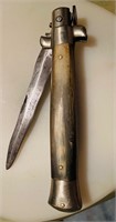 Antique 1920s EIG Cuttlery Stiletto pocket Knife
