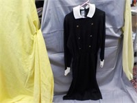 Schrader Knit Dress, Sz 14