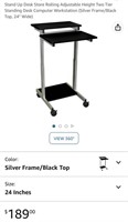 Standing Table (Open Box)