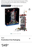 Lego (Open Box)
