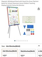 Kids Whiteboard (Open Box)