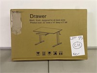 Desk Drawer (Open Box)