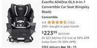 Car Seat (Open Box)