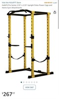 Power Cage Home Gym (Open Box)