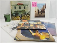 Vinyles 33tours dont Pink Floyd Animals