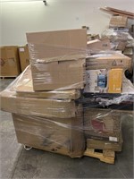 Amazon Wholesale Pallet (Customer Returns)