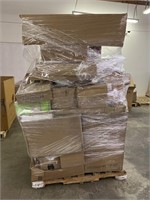Amazon Wholesale Pallet (Customer Returns)