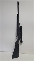 Remington Model 522 Viper 22 Rifle With Scope