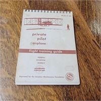 1964 Private Pilot Handbook