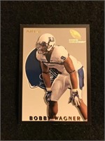Bobby Wagner SEAHAWKS 2012 Fleer NFL RC Card