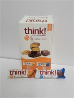 (14) THINK High Protein Bars