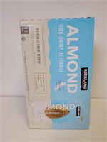 (9) 1-Quart Carton Kirkland Almond Non Dairy