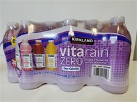 Kirkland Vitarain Zero Calories Vitamin Water