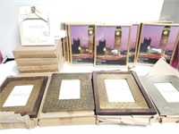 NIP Picture Frames 4×6",5×7", 8×10" (18)