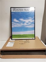 (8) NIP 18×24" Poster Frames