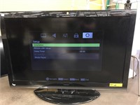 Toshiba 55 inch TV - no remote