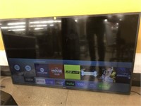 Samsung 50 inch Smart TV - No remote