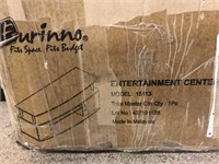 Furinno Entertainment Center in box - Store