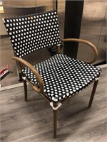 Prototype Cafe Chair - From 5-Star Hotel