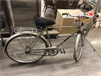 Vintage Miyata Cruiser Bicycle with basket - 3