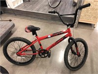 Kids Huffy BMX Bike - no brakes