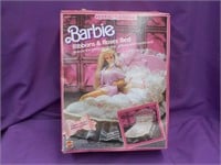 Unassembled Barbie Bed, Mattel 5620