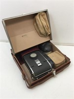 Polaroid Land Camera 150 in Original Case w/