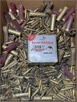 Assorted Brass for Reloading and 12 Gauge Ammo
