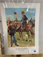 1880, The American Soldier Series Historical