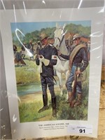 1898, The American Soldier Series Historical