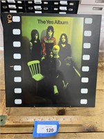 The yes album