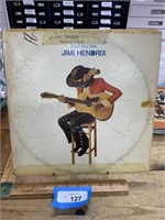 Jimi Hendrix record album