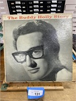 The buddy holly story record album