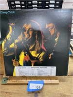 Promo Cheap Trick record album