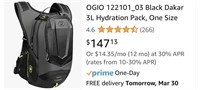 Hydration Pack (Open Box)