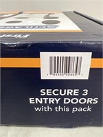 Door Entry Pack (Open Box)