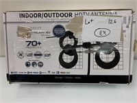 Indoor/Outdoor Antenna (Open Box, Untested)