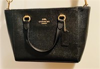 NEW XGRAIN ALICE GENUINE COACH CROSSBODY OR TOTE